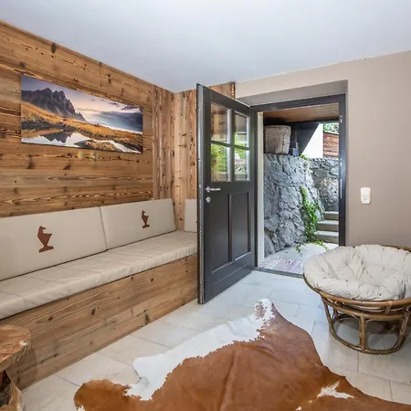 Hébergement de vacances Stadtvilla Belle Kitz Im Zentrum Mit Sauna By Belle
