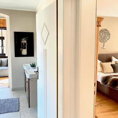 Stadtvilla Belle Kitz Im Zentrum Mit Sauna By Belle