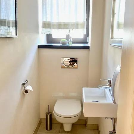 Stadtvilla Belle Kitz Im Zentrum Mit Sauna By Belle Дом отдыха