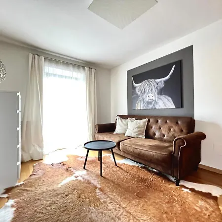 度假居 Stadtvilla Belle Kitz Im Zentrum Mit Sauna By Belle 基茨比厄尔