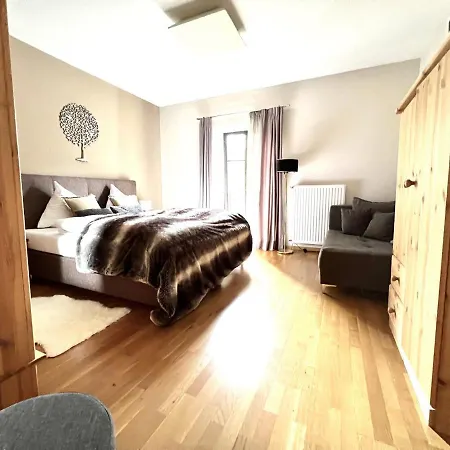 度假居 Stadtvilla Belle Kitz Im Zentrum Mit Sauna By Belle *